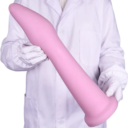 40CM Long Softt Dildo Plug