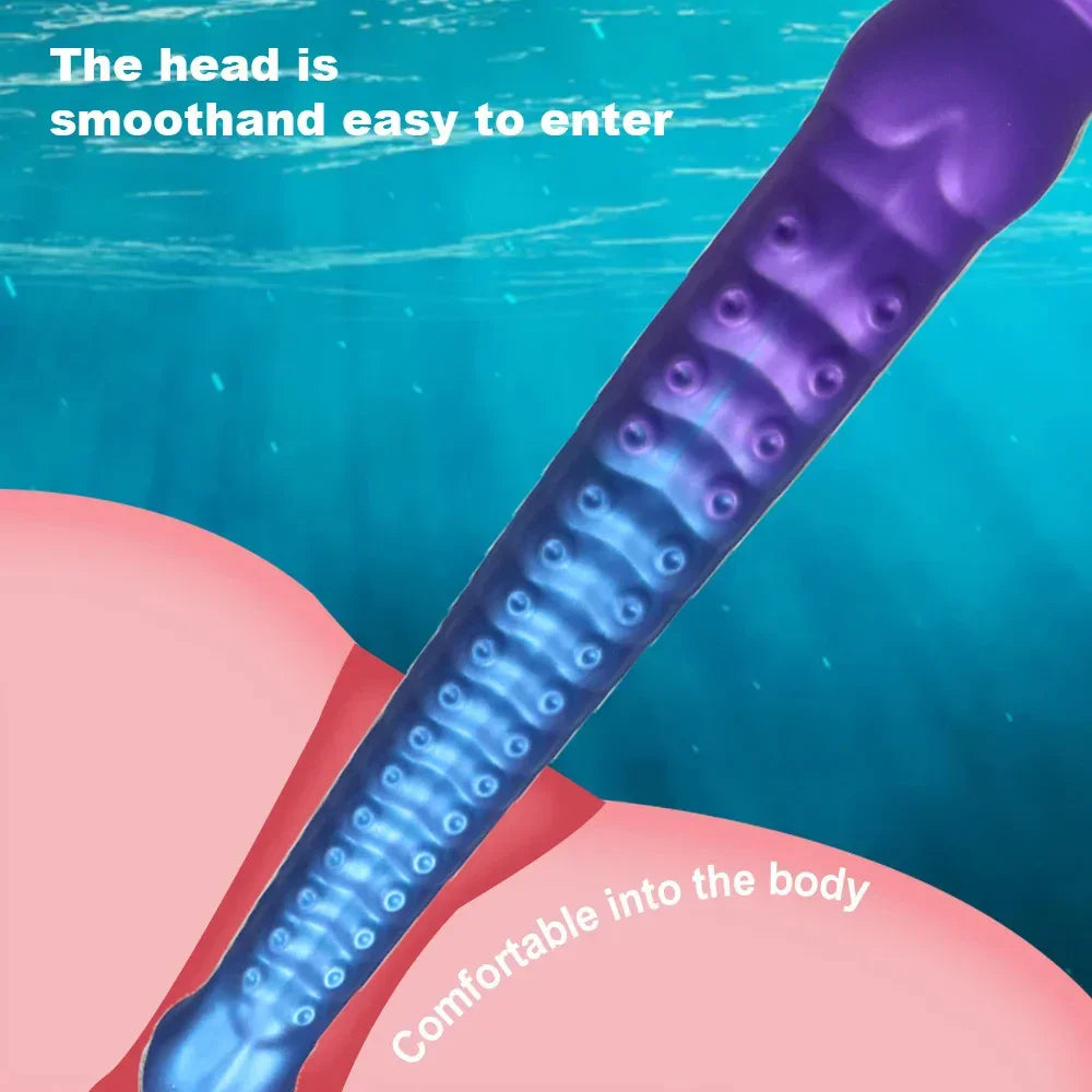 Super Long Deep Alien