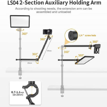 Live Streaming Arm Mount Tripod
