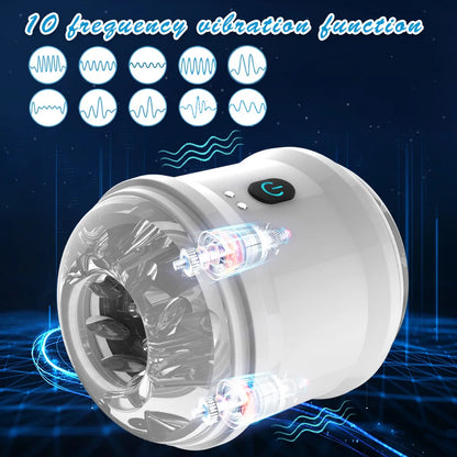 Hammer AV Magic Wand Vibrator