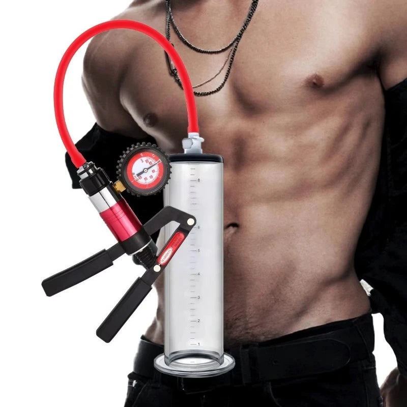 Manual Personal Vacuum Pump