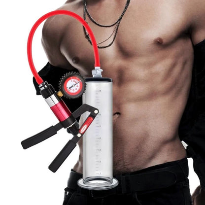 Manual Personal Vacuum Pump
