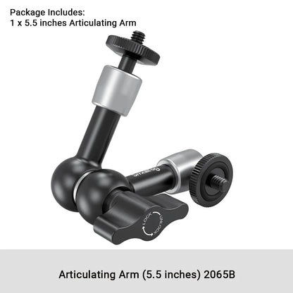 Universal Camera Articulating Arm