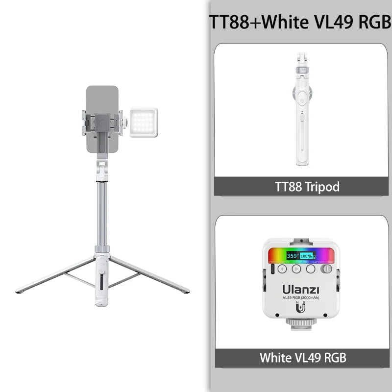 3 in One MagSafe Phone Tripod Stand