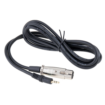 Gold Condenser Live Streaming Mic