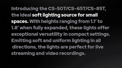 Round Softbox Studio Lighting