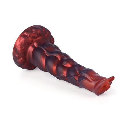 Thick Soft Monster Colorful Plug