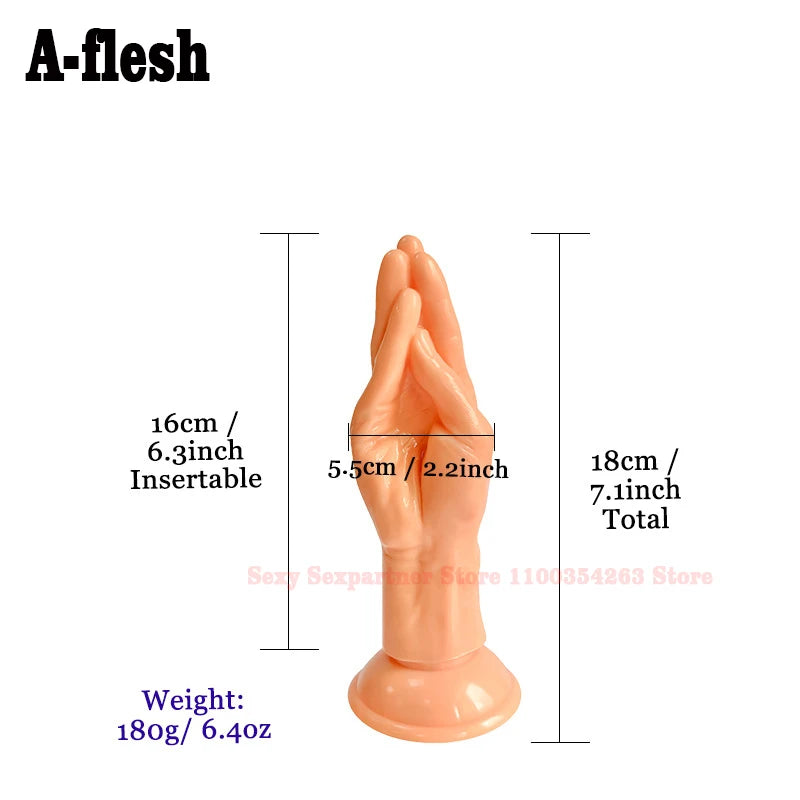 Waterproof Soft Long Arm Plugs