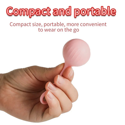 Silicone Beads Plug