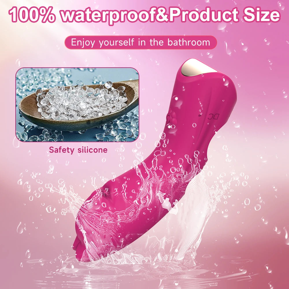 Compact Finger Massager