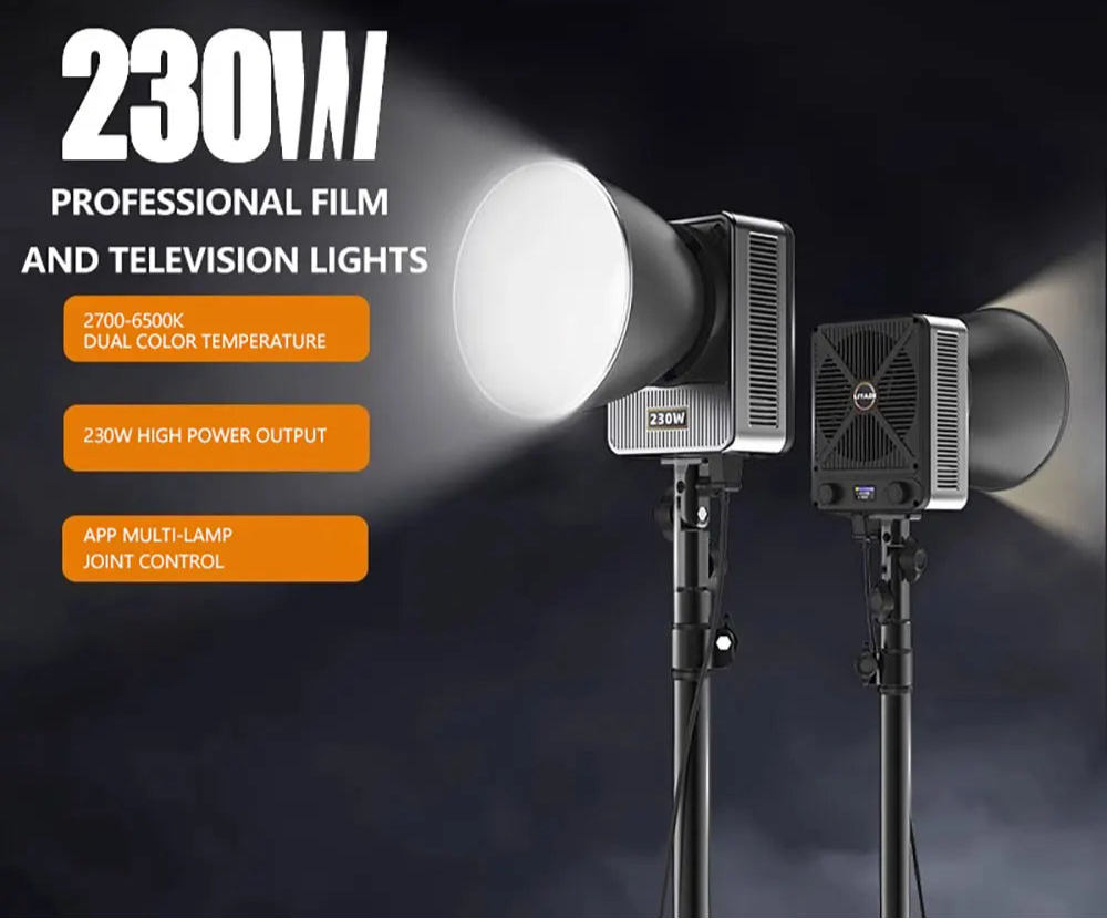 Livestream Beauty Light