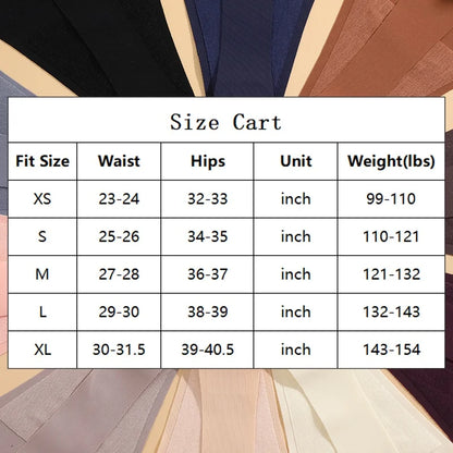 6Pcs/Set Women's Panties Sexy Solid Color High Elastic Thongs Low-Waist Comfortable Underwear Trendy Female Breathable G-string