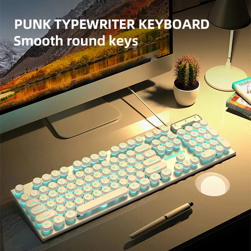 Lusty Light Keyboard