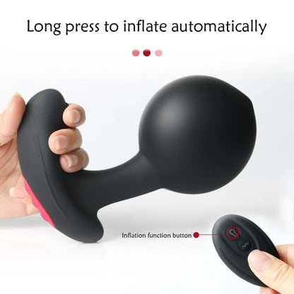 Wireless Pump Up Control Wellness Massager