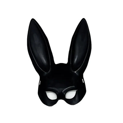 Long-Ear Bunny Rabbit Cosplay Party Mask