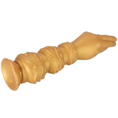 Hand Design Silicone Toy