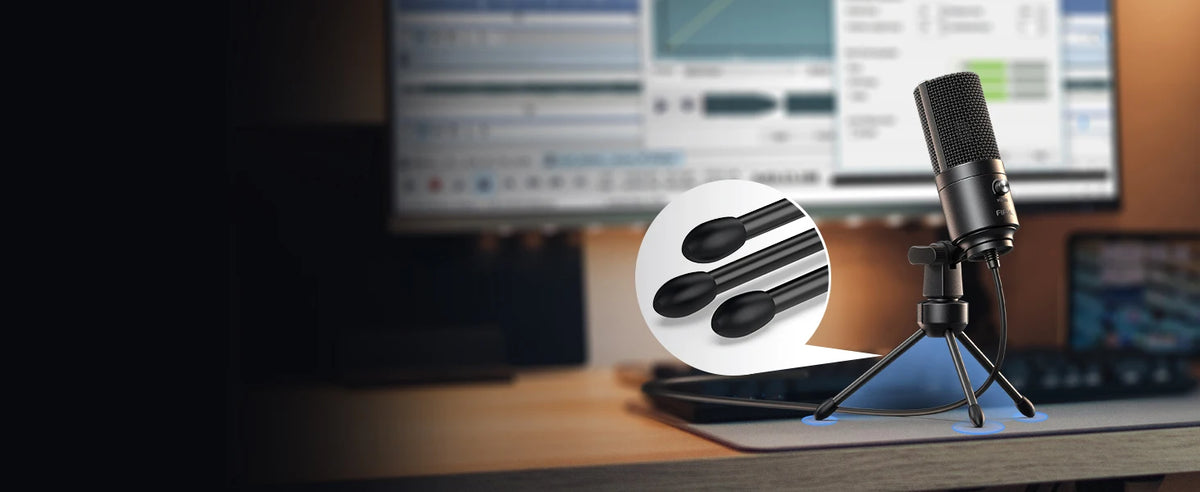 Crisp Sound for Webcam Models