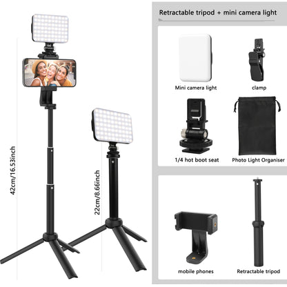Skin Tone Enhancing Light Set