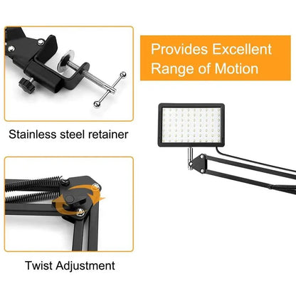 Streaming LED light