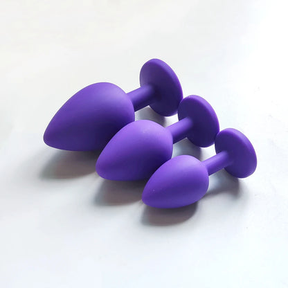 Premium Waterproof Silicone Plug