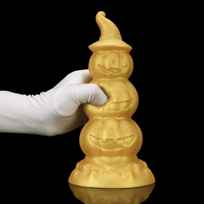 Luxury Anal Plug with Grip