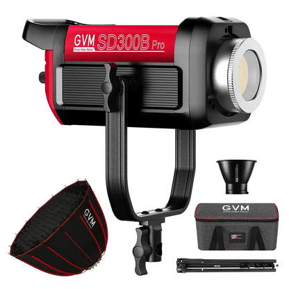 Ultra Bright 300W LED for Live Models