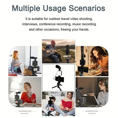 Smartphone Video Kit – Phone Holder