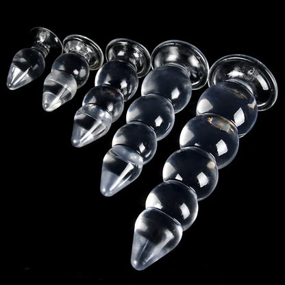 Premium Silicone Big Plug