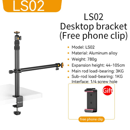 Live Streaming Arm Mount Tripod