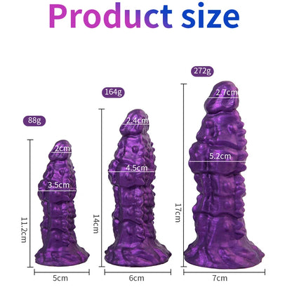 Suction Cup Huge Plug