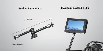 Universal Camera Articulating Arm