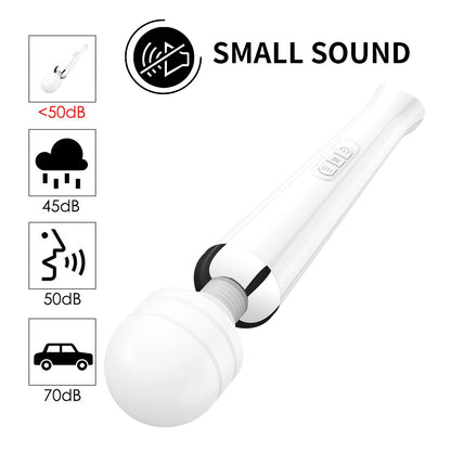 Arm Size Big Powerful Vibrator