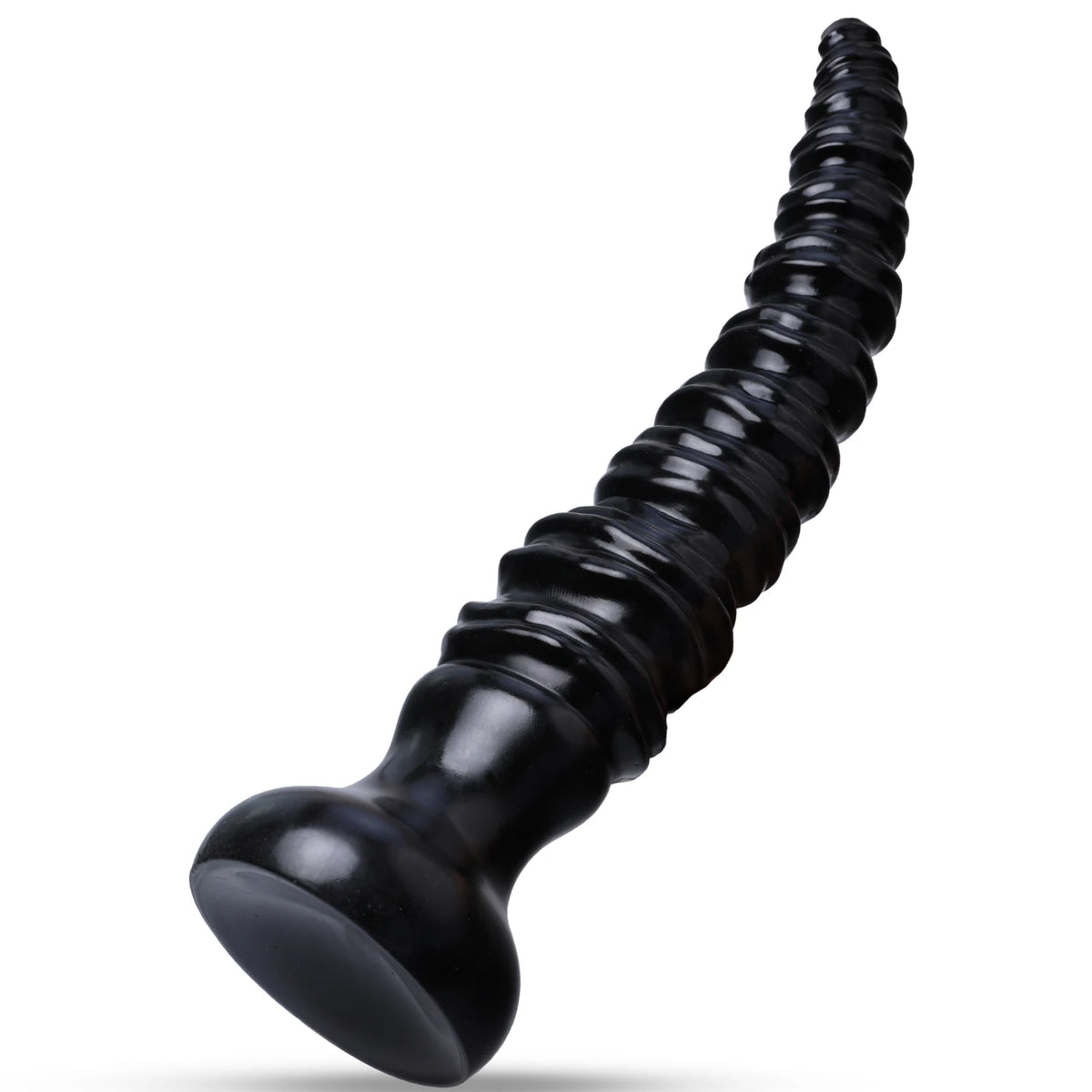 Soft Overlength Dildo Butt Plug