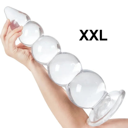 Premium Silicone Big Plug