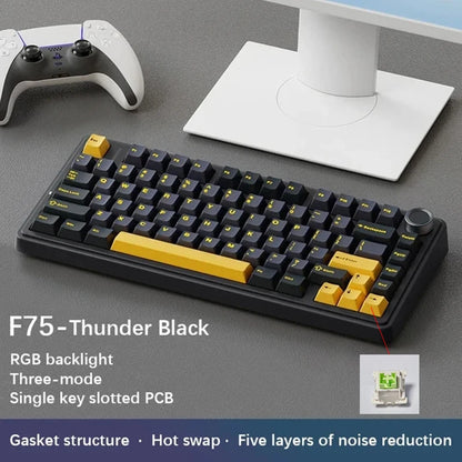 Hot Swappable Keyboard