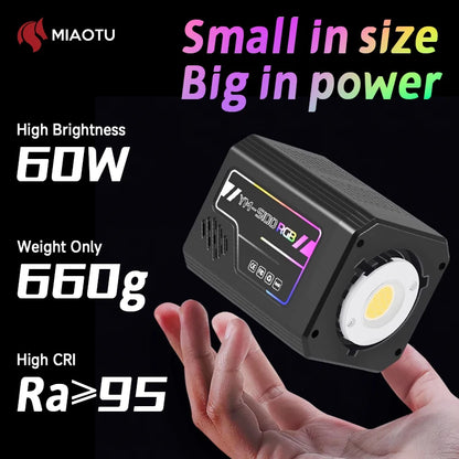Creators High CRI LED Light