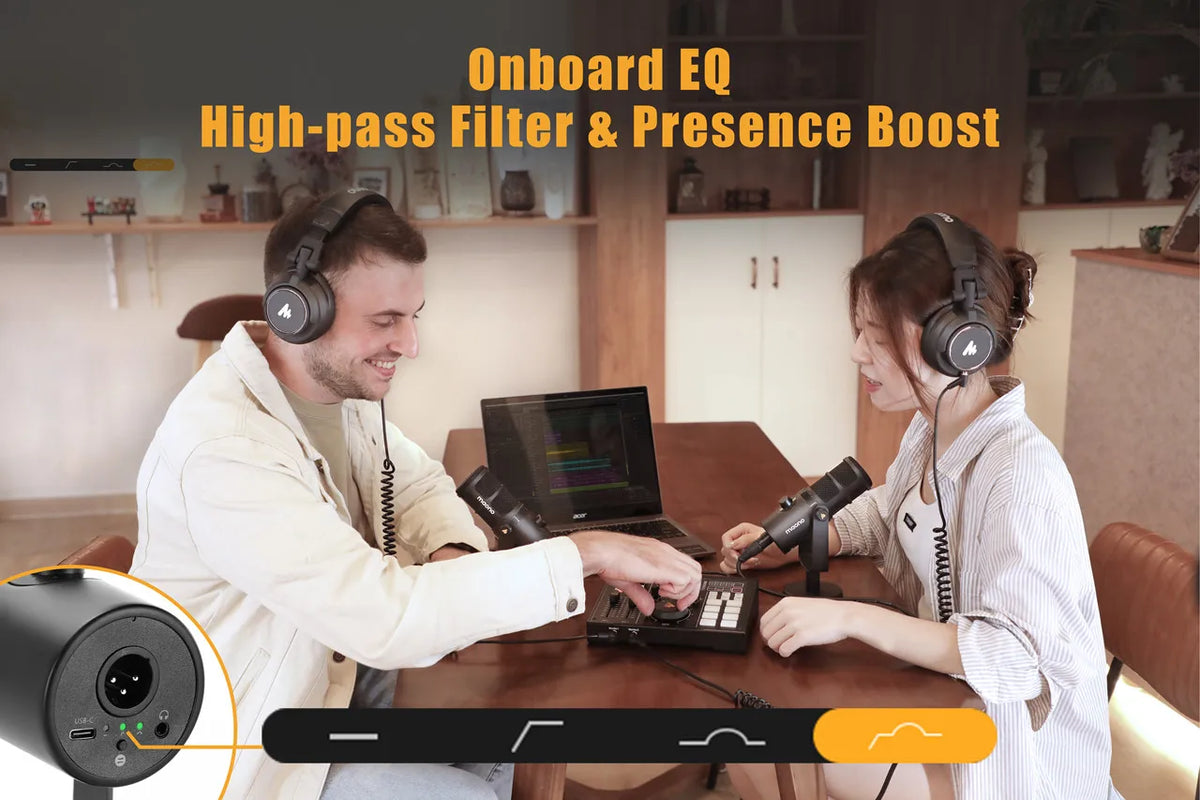 High-Resolution Mic