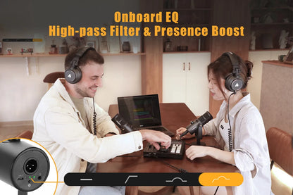 High-Resolution Mic