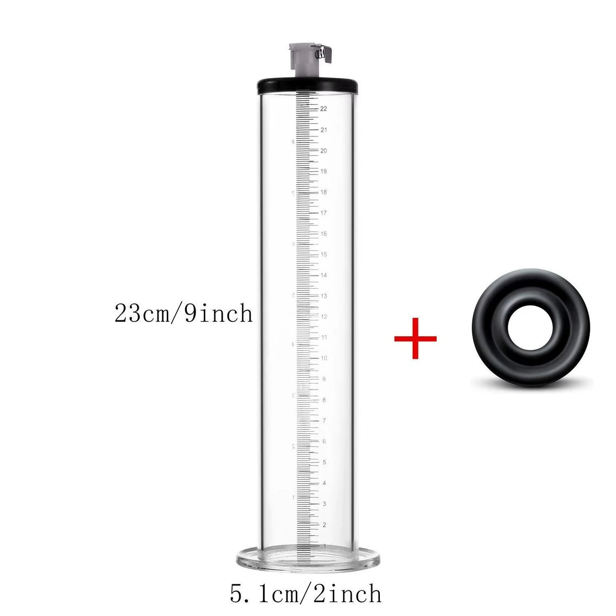 Manual Personal Vacuum Pump