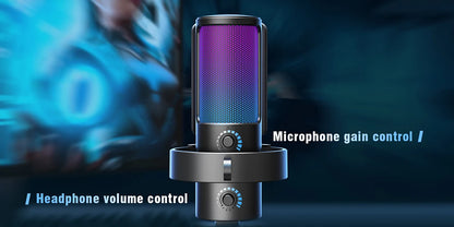 Professional Streaming Mic