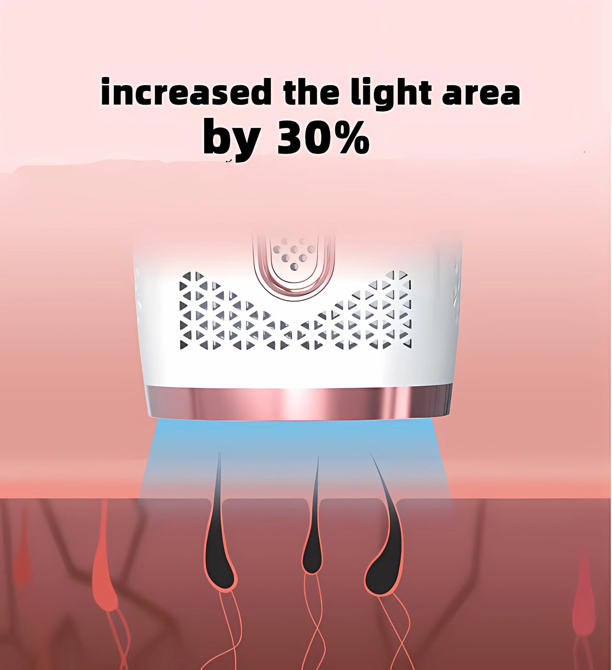 Salon-Quality Results Hair Removal