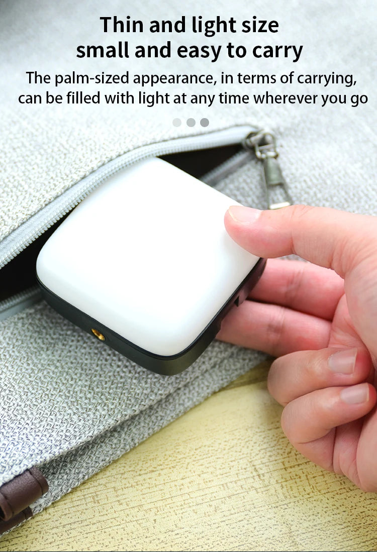 Camera & Mobile Photography Light