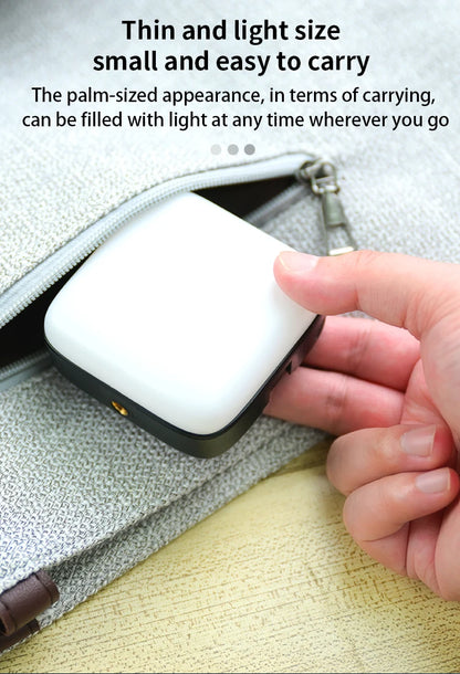 Camera & Mobile Photography Light