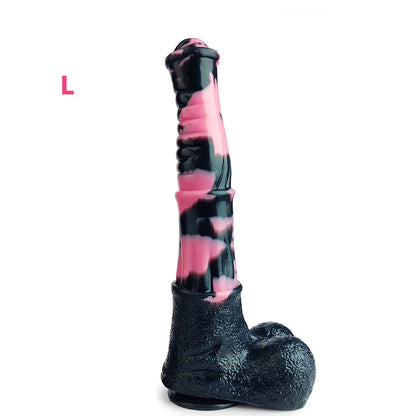 Ejaculating Horse Toy