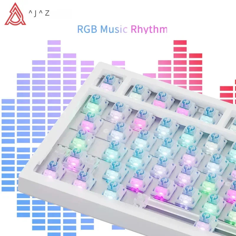 Premium mechanical keyboard