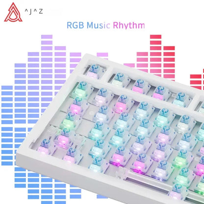 Premium mechanical keyboard