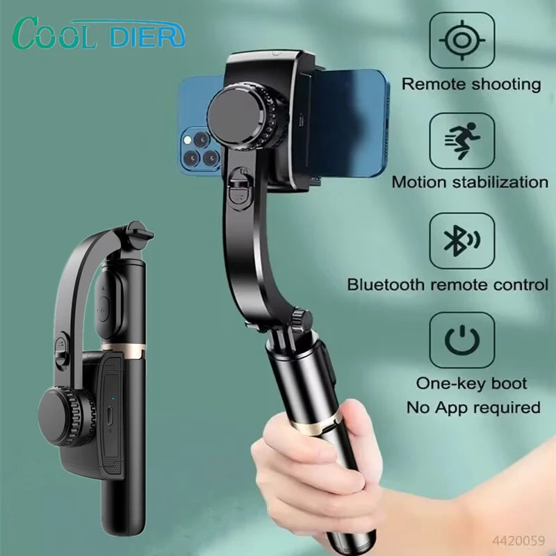 Anti Shake Phone Gimbal