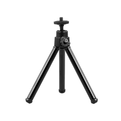 Portable Mini Webcam Tripod