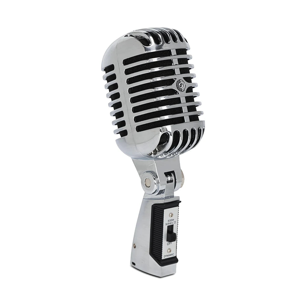Classic Microphone for Podcasting