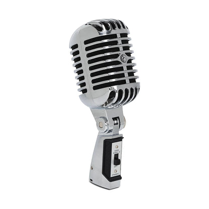 Classic Microphone for Podcasting